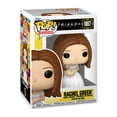 thumbnail image 1 of Figura Coleccionable Funko Pop TV Friends Rachel Vestido de novia s7 1 Pieza, 1 of 4