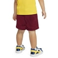 thumbnail image 2 of Hat and Beyond Kids' Basketball Mesh Shorts Casual Activewear, 2 of 6