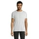 thumbnail image 1 of SOLS - Camiseta de manga corta modelo Magma para hombre (Blanco), 1 of 3