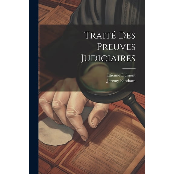 Traité Des Preuves Judiciaires (Paperback)