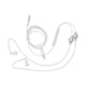 thumbnail image 4 of Las auriculares del tubo de aire, los auriculares de botón del teléfono de los auriculares de botón del auricular del tubo de aire ató con alambre el diseño revolucionario del auricular Jadeshay A, 4 of 8