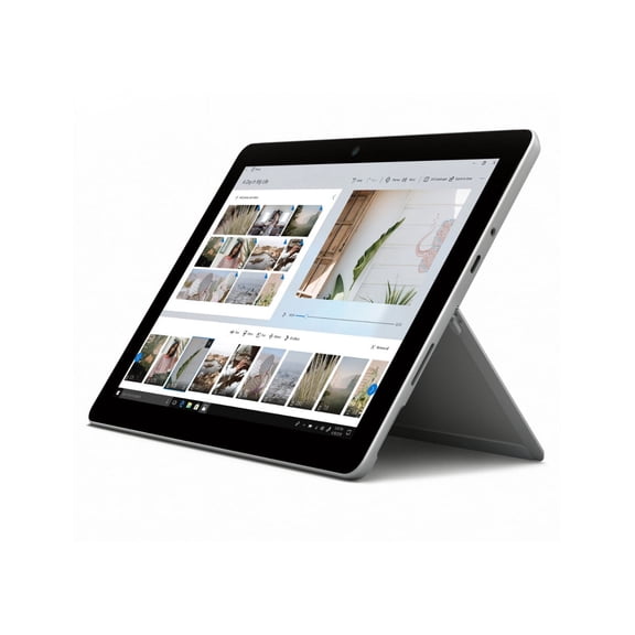 Restored Microsoft Surface Go 10" Intel Pentium Gold 4415Y 4GB RAM 128GB Storage Windows 10 (Refurbished)