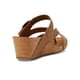 thumbnail image 5 of Sandalia Eurosoft Emrie para Mujer en Color Luggage con Plantilla de Confort 6, 5 of 5