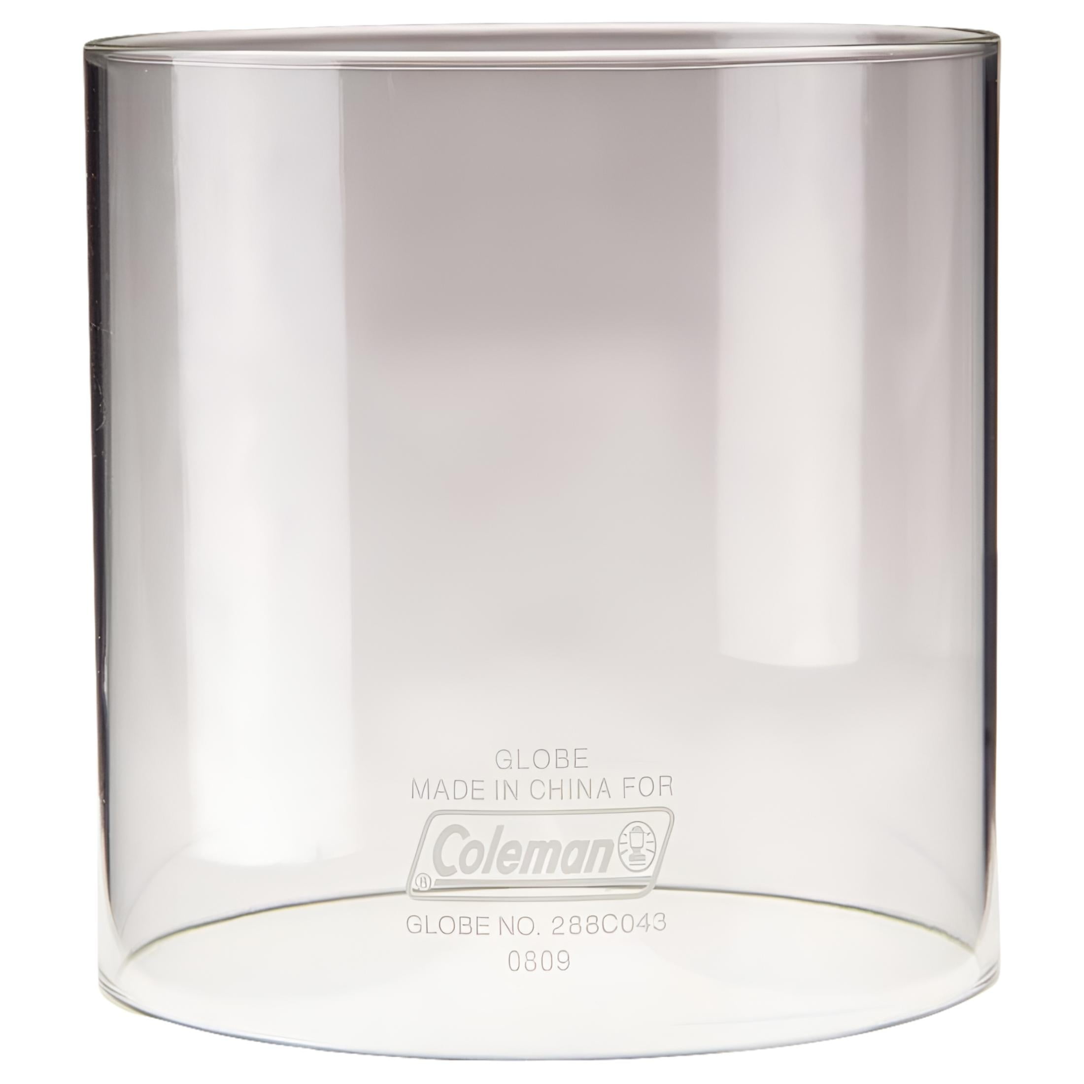 Coleman Lantern Replacement Globe, Clear Glass for Models