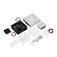 thumbnail image 2 of Refrigeration Cooler, 4-6A Air Cooling Device Quick Heat Disspation  For DIY, 2 of 8