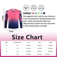 thumbnail image 5 of inhzoy Kids Youth Padded Goalkeeper Jersey Football Long Sleeve Goalie Shirts Hot Pink 14-15, 5 of 5