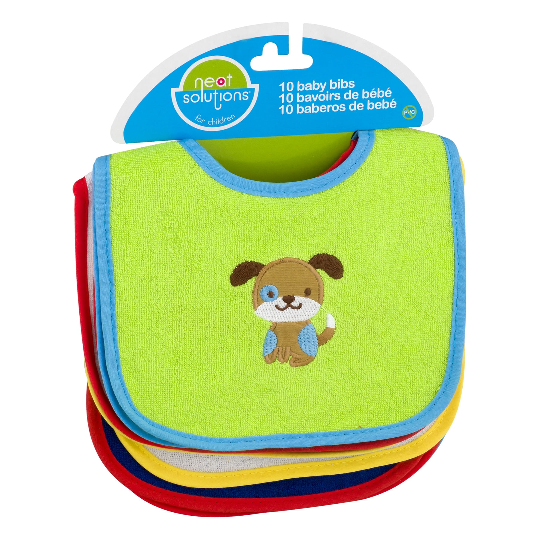 baby bib material