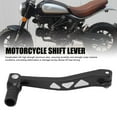 thumbnail image 3 of Motorcycle Folding Aluminium Alloy Gear Shift Lever for KAYO Off Road Motorcycles, 3 of 7