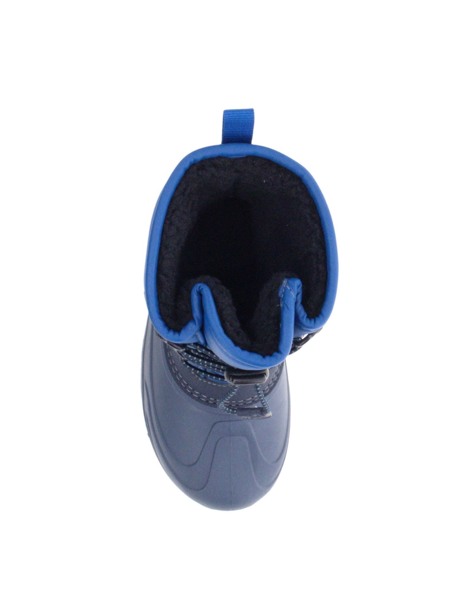 Ozark Trail Kids Waterproof Bungee Snow Boots