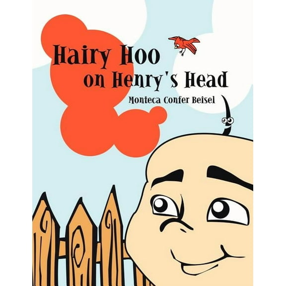Hairy Hoo on Henry's Head, (Paperback)