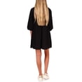thumbnail image 2 of Sanctuary Womens Knit Mini Shift Dress, 2 of 3