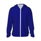 thumbnail image 1 of Fotbe Navy Chaqueta con Protección Solar UPF 50+ para Hombre y Mujer, Camisa con Capucha y Bolsillos-Medium, 1 of 7