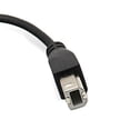 thumbnail image 6 of Micro USB OTG to Standard B Type Printer Scanner Hard Disk Cable for Printers, Scanners, and MIDI Controllers, 6 of 9