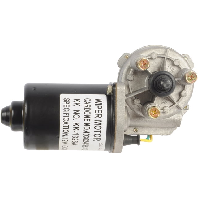 Motor Limpiaparabrisas Ram 1500 1998 A 2002 Dodge Del CARDONE .