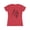 Tri-Blend Vintage Red, variant on Effete Feline Claw Marks Scratch Women Tri-blend Tee