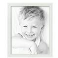 thumbnail image 2 of ArtToFrames 17" x 21" White Picture Frame, 17x21 inch White MDF Poster Frame (WOM-4443),  Pack, 2 of 3