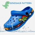 thumbnail image 2 of Fiedaz Kids Boys Girls Cartoon Clogs Garden Clogs Toddler Beach Pool Sandals, 2 of 5