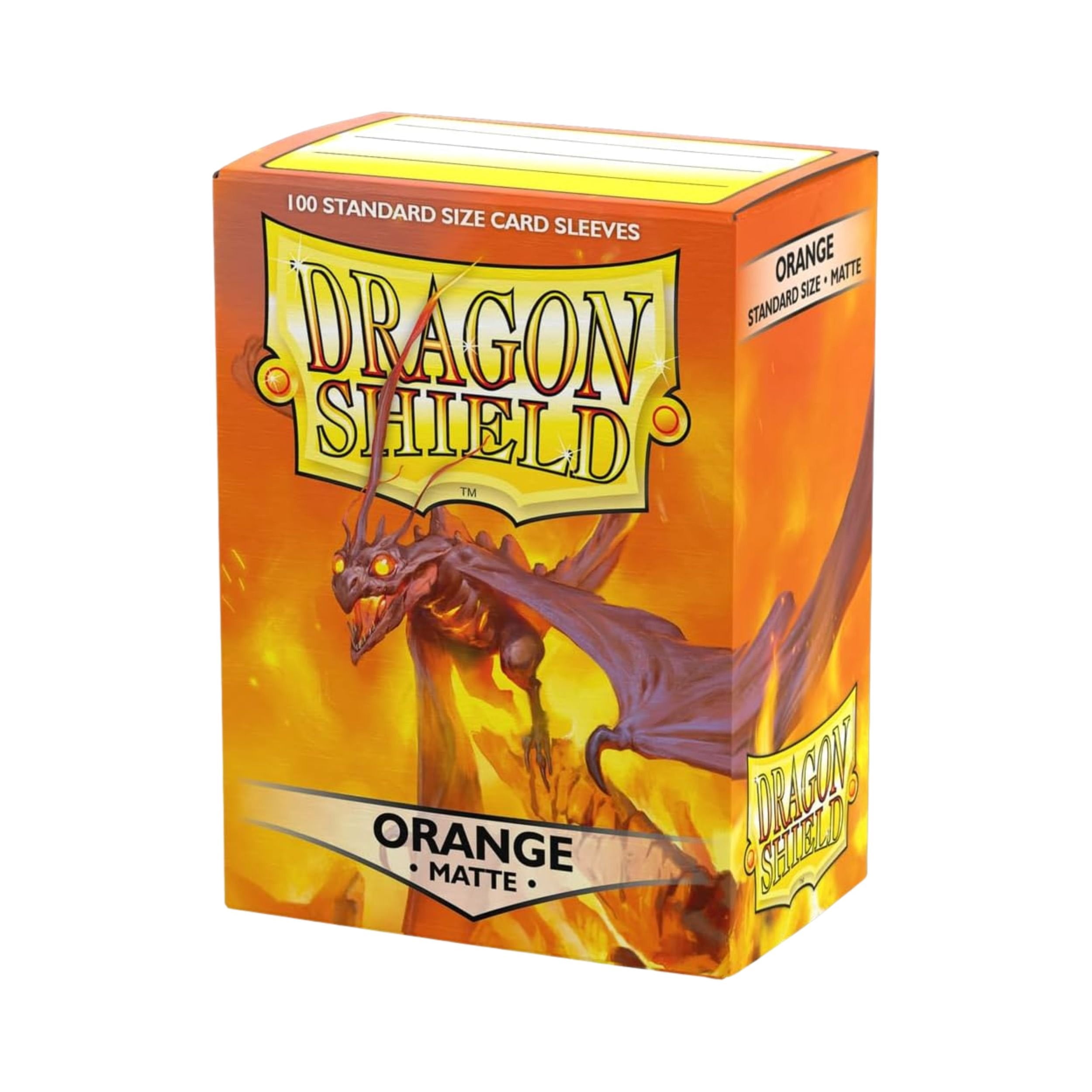Dragon Shield Sleeves Matte Dual - Crypt Neonen - 100 Protèges-Cartes Premium