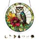thumbnail image 1 of Kit de Rompecabezas Acrílico Atrapaluz con Cadena Metálica para Decoración de Ventana y Pared, Atrapaluz DIY para Interiores del Hogar, Regalo Versátil para Estrenos de Casa y Festividades, 1 of 8