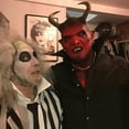 thumbnail image 6 of Halloween Indoor Horror Decoration, Realistic Devil and Spooky Party Supplies for Haunted House Front Porch and Yard Display, Scary Themed Decor for Halloween Costume Party Event and Classroom, 6 of 6