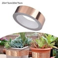 Snail Protection Copper Tape Against Snails SelfAdhesive 30MM*20M/50MM