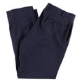thumbnail image 2 of Etiquetas Pantalones de vestir tonales Weekly para hombre, Azul, 32W x 30L, 2 of 2