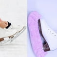 thumbnail image 2 of Xingzhi Housse de Patins, Protection Solaire, Figurine de Glace pour Patinage, Rouge m 28cm 1Ensemble, 2 of 6