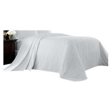 White Richmond Bedspread