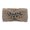 Khaki, variant on Knitted Warm Headbands for Women with Rhinestone Diamond Accents Soft Elastic Hair Straps Makeup Face Washing Outdoor Activities Hairband 1 PC Army Green One Size