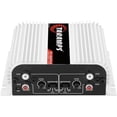 thumbnail image 3 of Taramps TS 400x4 400 watts RMS 4 Channels Full Range Car Audio Amplifier, 2 Bridged Channels, RCA Input Class D, Output Power, Multichannel Amplifier System, Small, 3 of 11