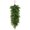 Style D, variant on Artificial Cypress Pine Hanger Greenery with Realistic Pine Cones 18.0 Inch Length Hanging Decor for Christmas Winter Holiday Front Door Wall Porch Indoor Outdoor Home Festival Decoration 1 Pack