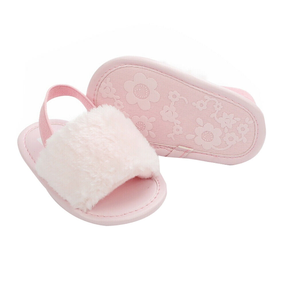 soft slippers for girls
