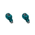 thumbnail image 1 of Inteprter 1 pieza auricular inalámbrico con batería IPX5 impermeable asistente de voz en la oreja auriculares música comunicación auricular Azul 2Conjunto, 1 of 6