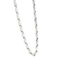 thumbnail image 3 of Pompeii Men's 14k Gold (106gram) or Platinum (199gram) 6mm Link Chain Necklace 24" (,), 3 of 4