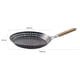 thumbnail image 5 of Outdoor Barbecue Grilling Skillet Foldable Non-stick Non Toxic Grill Pan for Indoor and Outdoor BBQ, 5 of 5