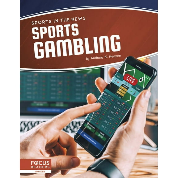 Sports Gambling, (Hardcover)