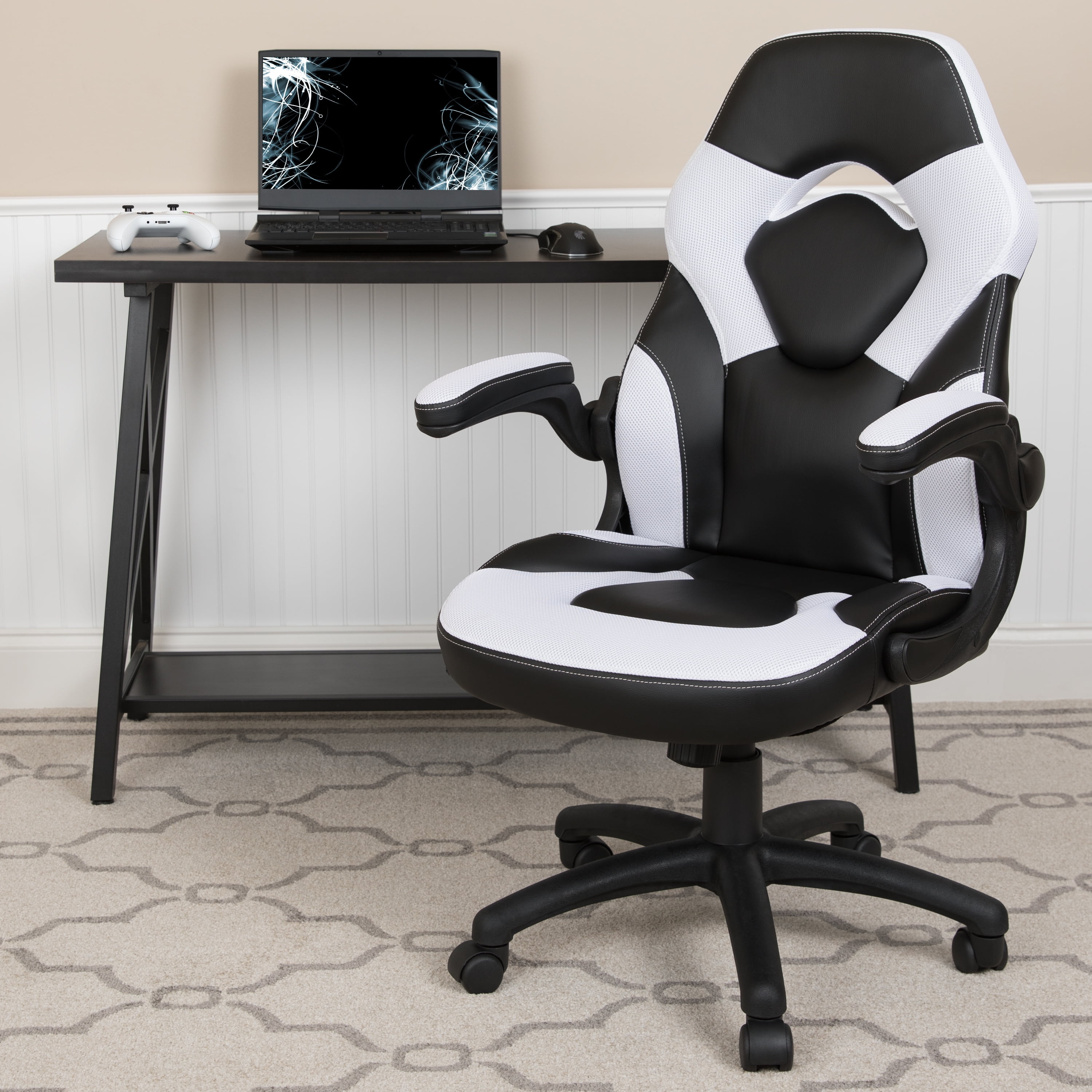 Flash Furniture X10 Gaming Chair Racing Office Ergonomic Computer PC