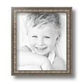 thumbnail image 2 of ArtToFrames 7x8" Silver Picture Frame, Multi Wood Poster Frame, with Regular Glass and 2 (FBPL-4756), 2 of 7