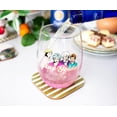 thumbnail image 3 of Copa de vino sin tallo Silver Buffalo The Golden Girls 600 ml, 3 of 7