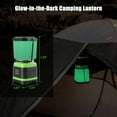 thumbnail image 3 of LED Camping Lantern, Battery Powered LED Lights Camping Essentials, Portable Lanterns Flishlights for Emer ncy, Hurricanes, Outdoor Hiking, Power Outa s, Survival ar and Home Use, 4 Pack, 3 of 6