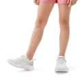 thumbnail image 5 of Gymepic Girls Breathable Mesh Running Shoes Lightweight Athletic Sneakers Non-Slip Kids Sport Shoes, 5 of 6