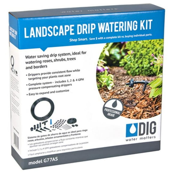 Dig G77-AS Drip Watering Kit