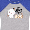 thumbnail image 4 of Inktastic My Aunt is My Boo with Cute Ghost Boys or Girls Baby Bodysuit, 4 of 5