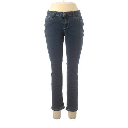 Pre-Owned Earl Jean Women's Size 12 Petite Jeans