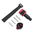 thumbnail image 1 of Mosiee Bike Wall Mount Bike Hovering Holder Rack For Road Bike Handlebar End Mounting, 1 of 8