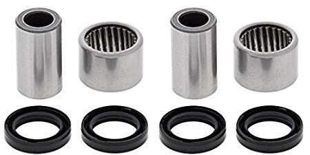 All Balls Front Lower Shock Bushing Kit 2006-2009 SUZUKI QUADRACER 450 LTR450