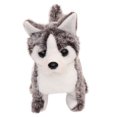 thumbnail image 2 of HEVIRGO Chiot Électrique Marchable en Plastique Simulation Intelligente pour Enfants, Marron, 2 of 10