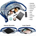 thumbnail image 3 of Crescent Crossbody Bag Bohemian Tribal Small Crossbody Purse for Women Men Trendy Small Shoulder Bag Purse, 3 of 5