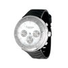 Cousteau Exploration Men's Chronograph Rubber Strap Watch