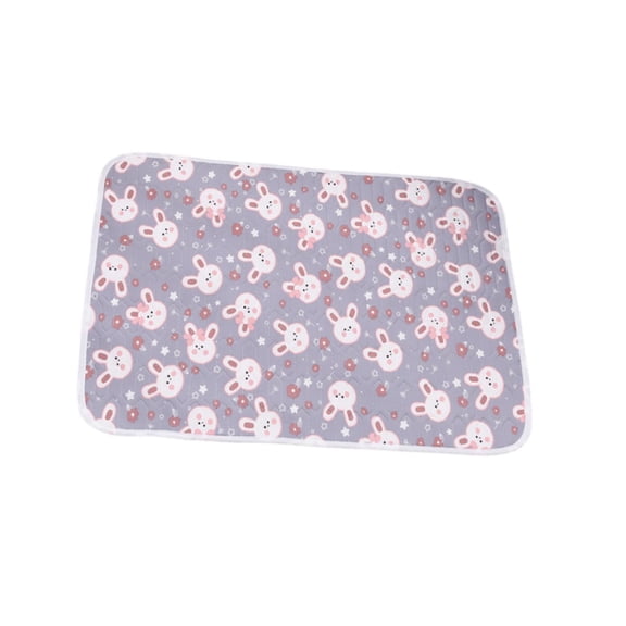 Estera para mascotas, almohadilla para gatos, cama para perros de verano, alfombrillas de hielo para dormir para gatos, sofá interior y exterior gris